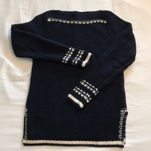 Loft knit sweater